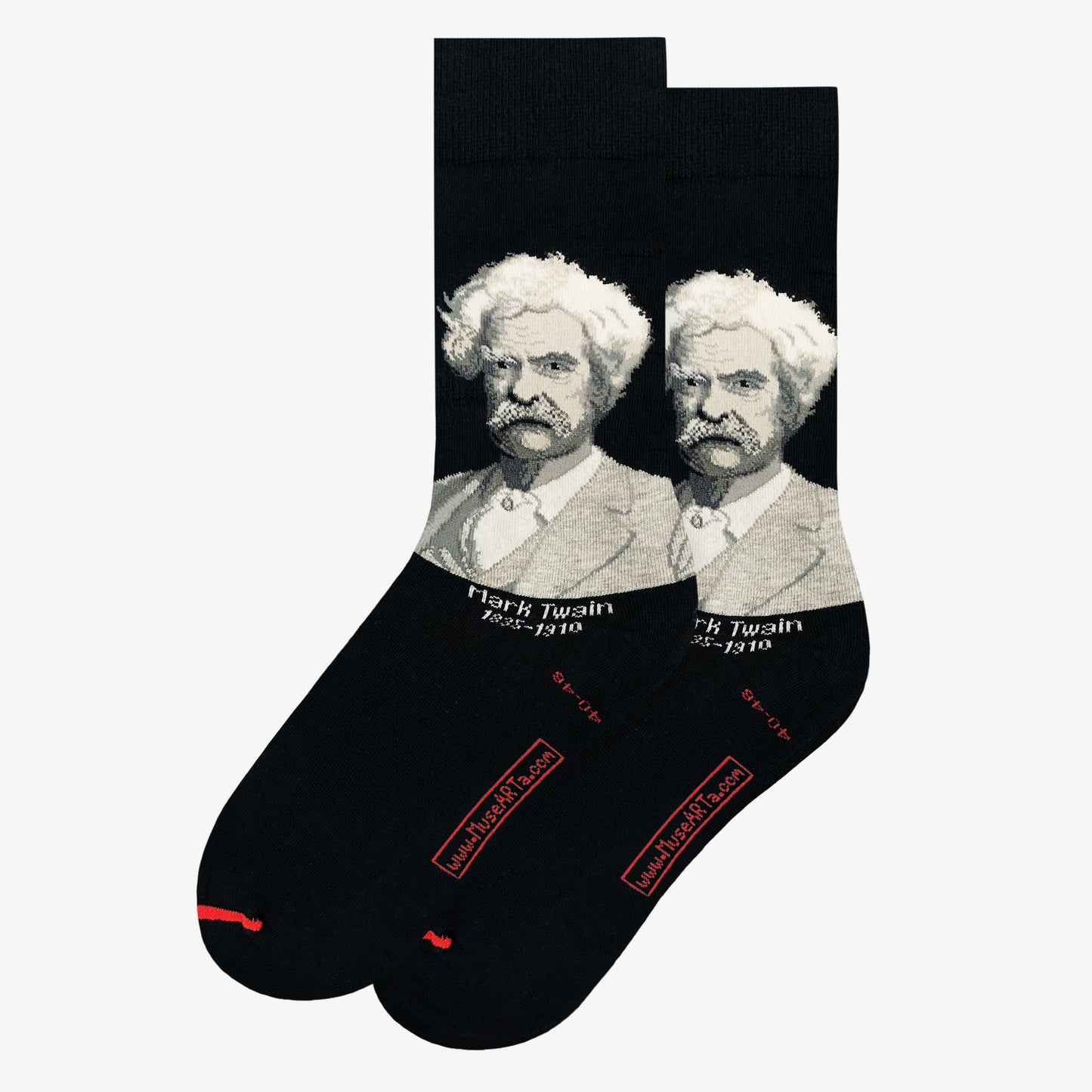 A.F. Bradley - Mark Twain