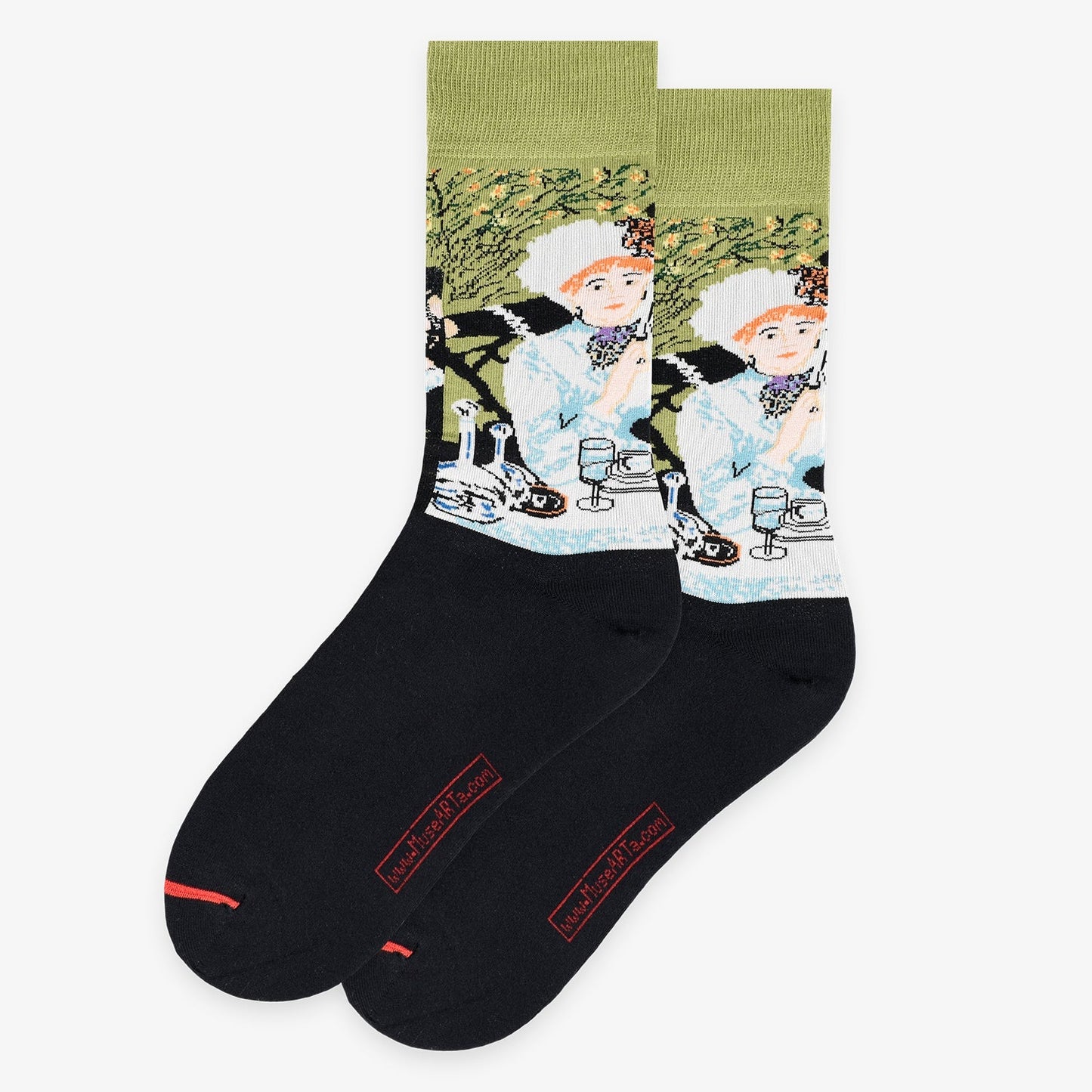 Auguste Renoir - Nach dem Mittagessen