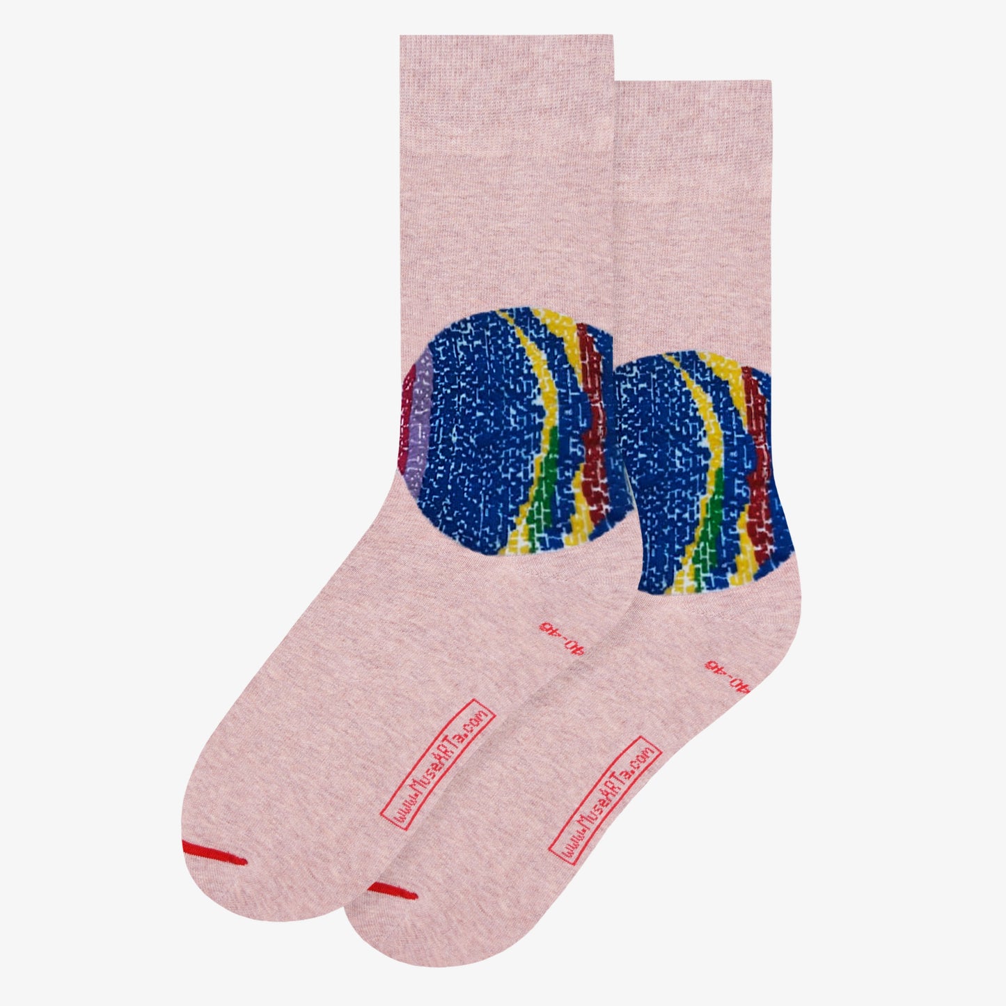 Alma Woodsey Thomas - Snoopy sieht einen Sonnenaufgang