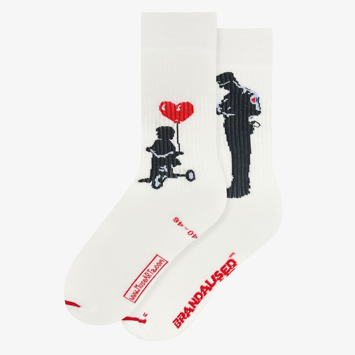 The World's Most Famous Graffiti - Tricycle Cop