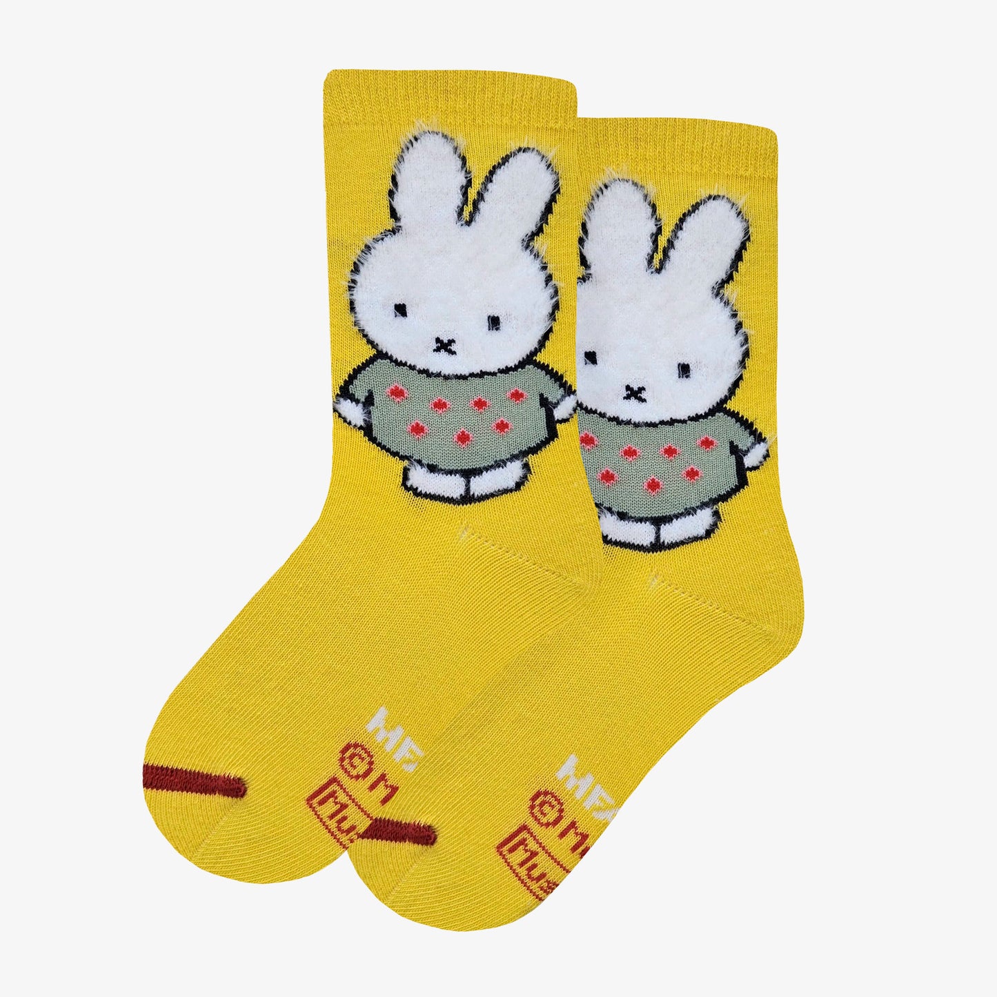 Dick Bruna - miffy • Claude Monet - Poppies