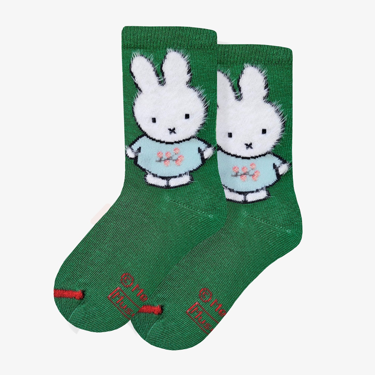 Dick Bruna - Miffy • Van Gogh - Pêcher rose