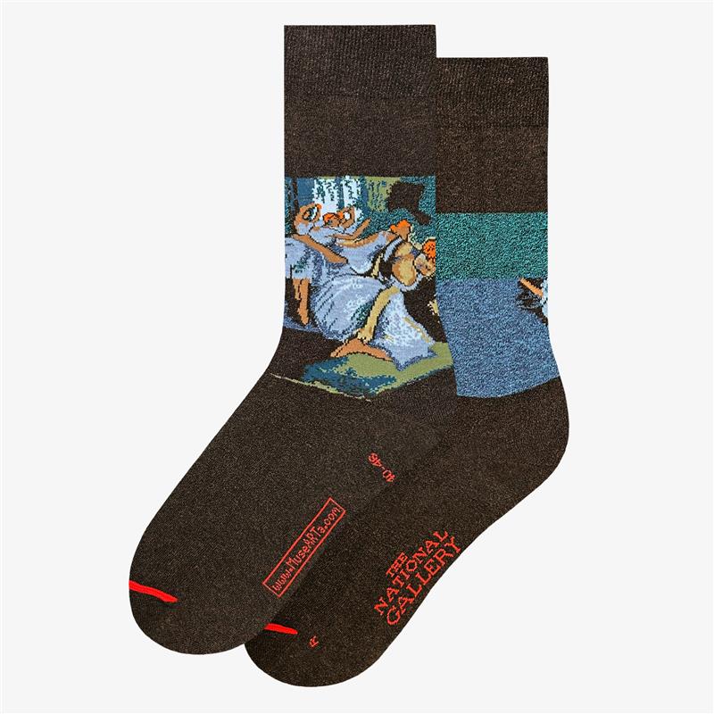 Edgar Degas - Ballett-Tänzer