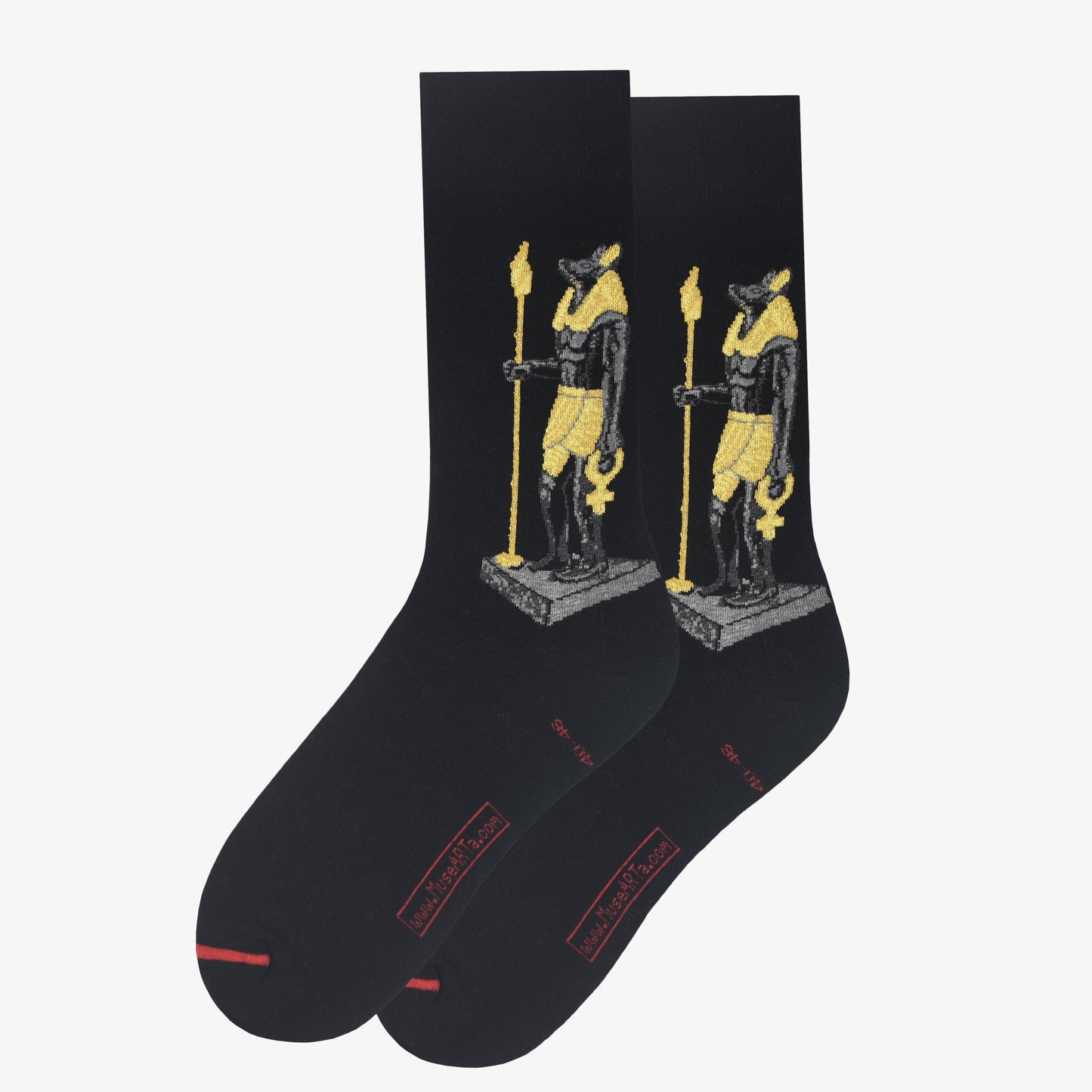 Unknown Artist - Anubi's statue