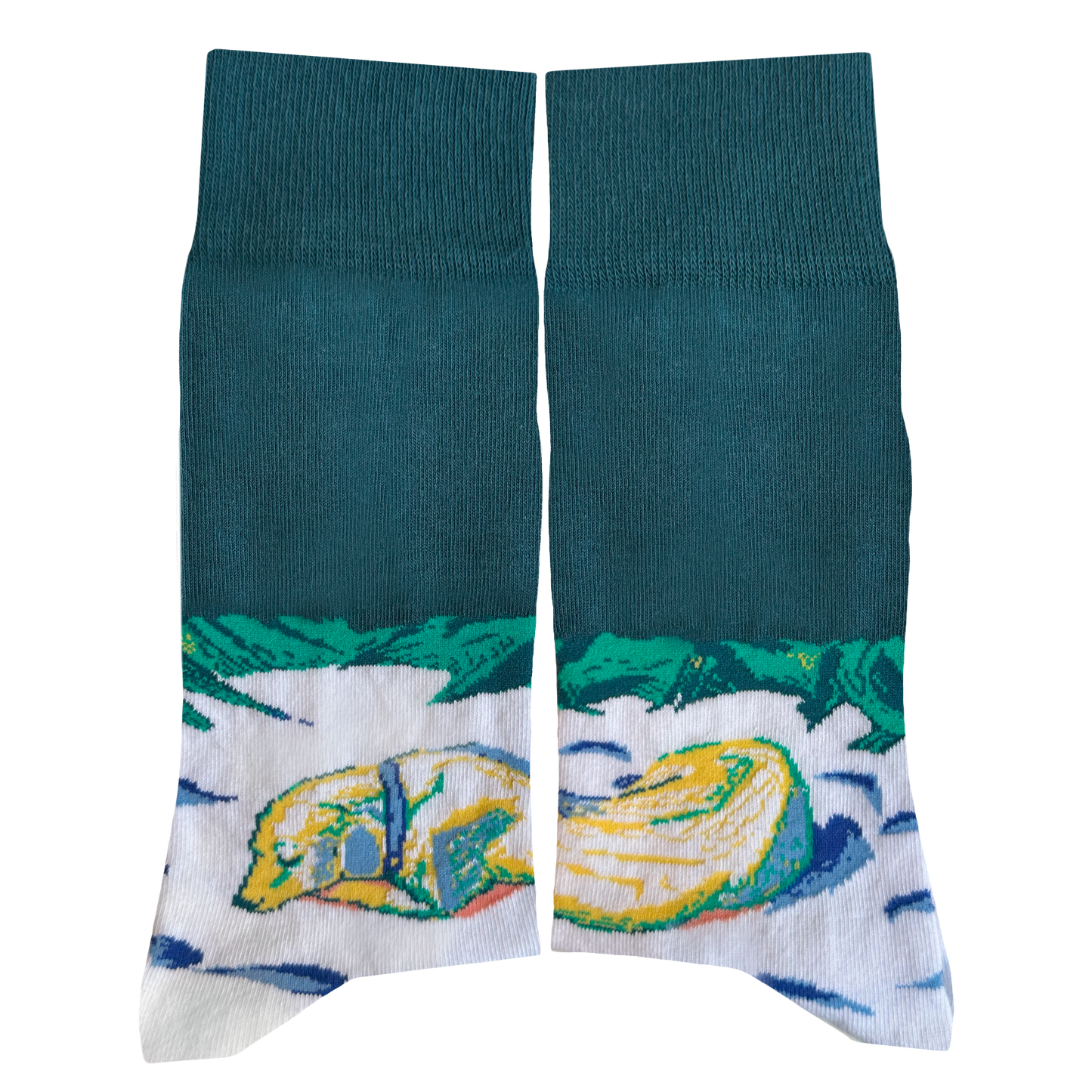 Franz Marc - Liegender Hund im Schnee