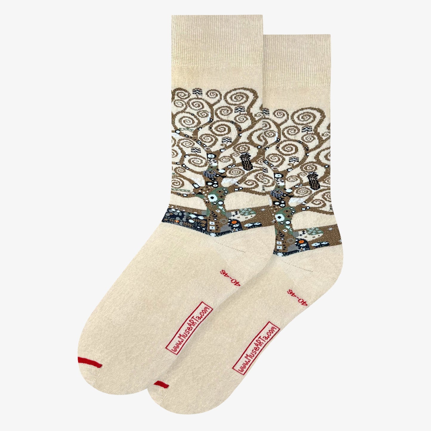 Gustav Klimt - L'Arbre de Vie