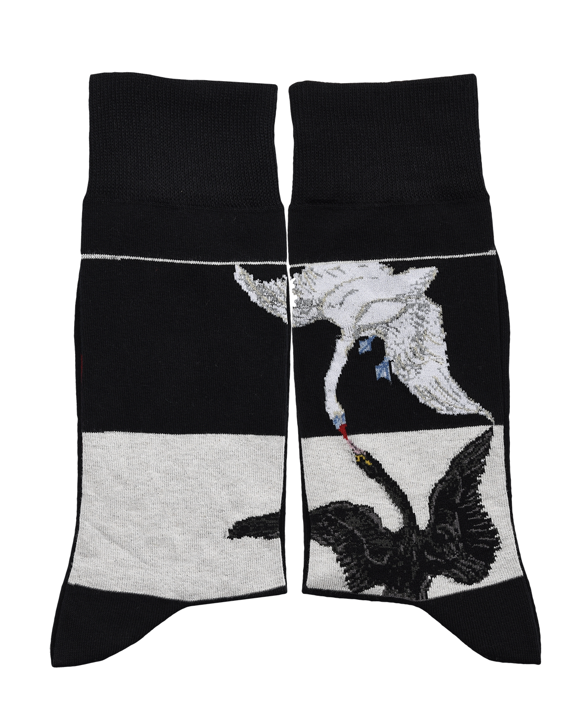 Hilma af Klint - The Swan No. 1