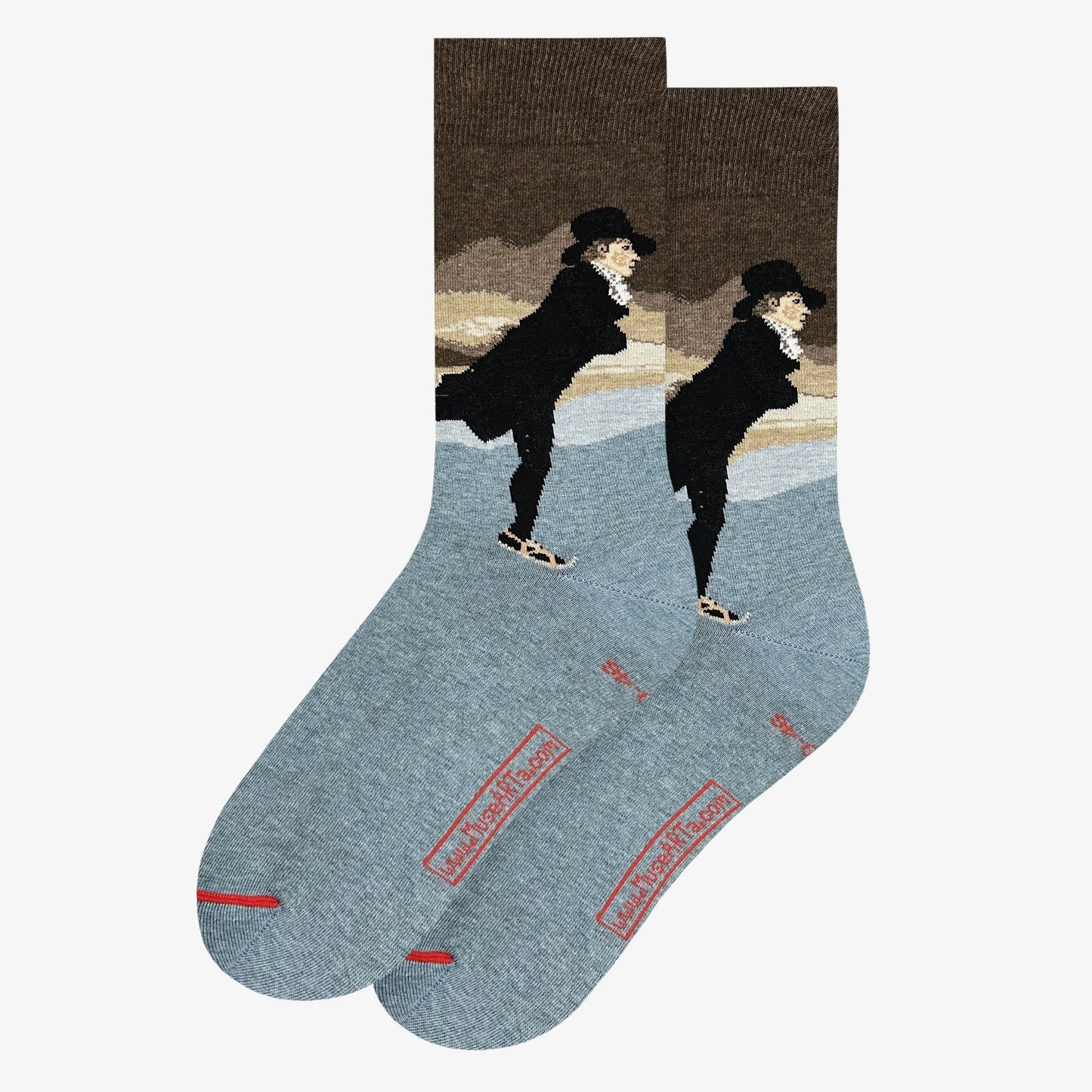 Henry Raeburn - Der Eislaufminister