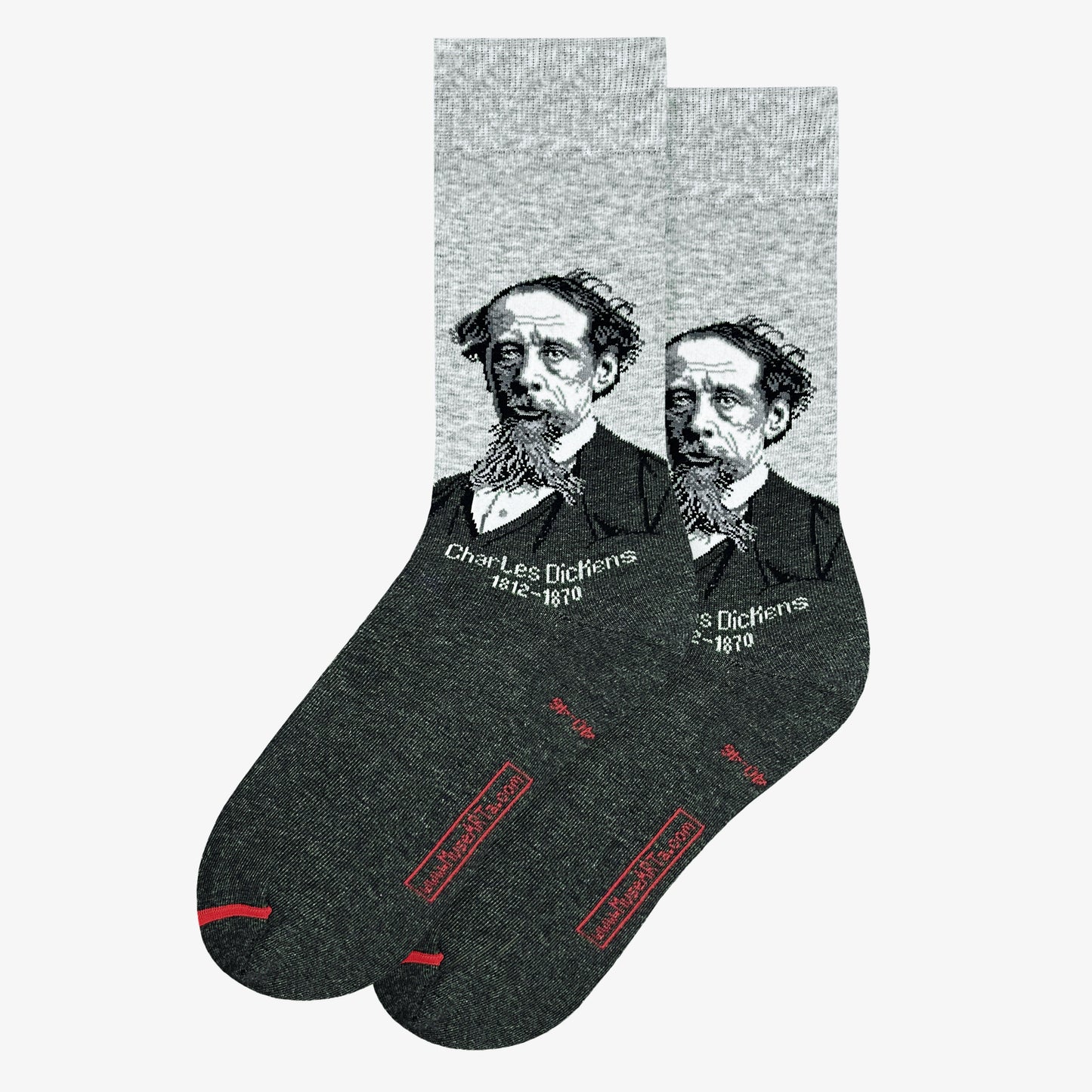 John & Charles Watkins - Charles Dickens