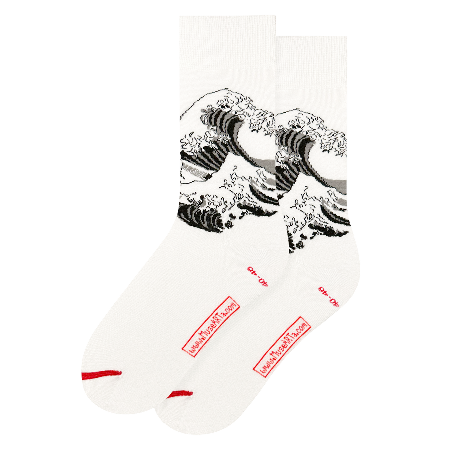 Katsushika Hokusai - La Grande Vague au large de Kanagawa