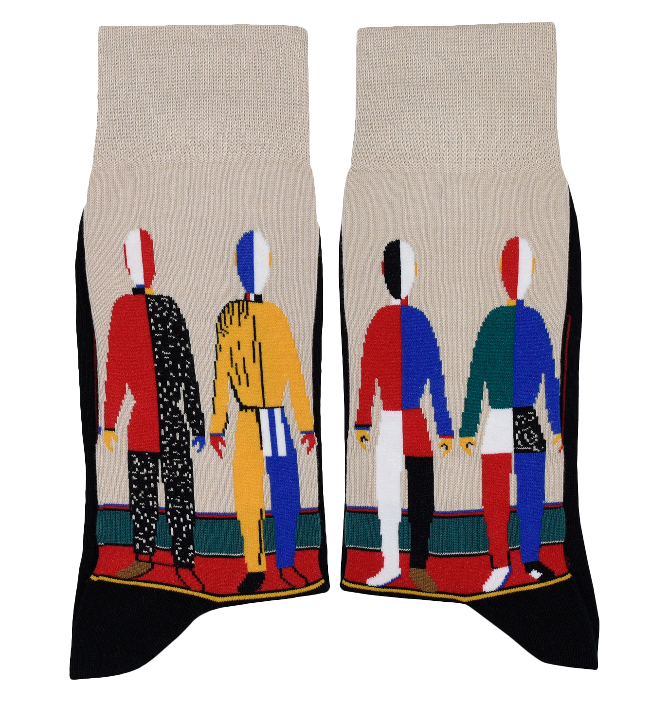 Kazimir Malevich - Sportsman