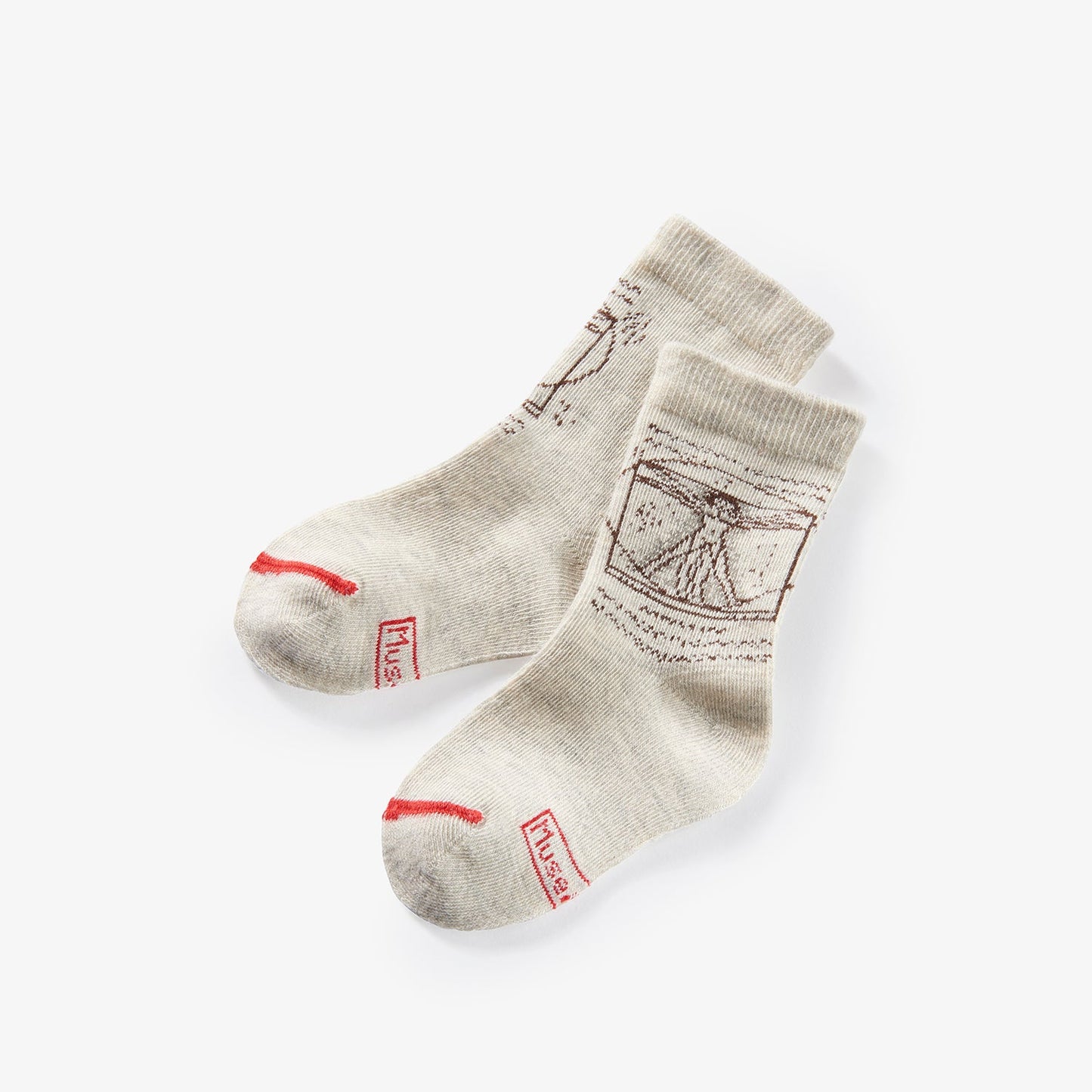 Leonardo da Vinci - Vitruvian Man