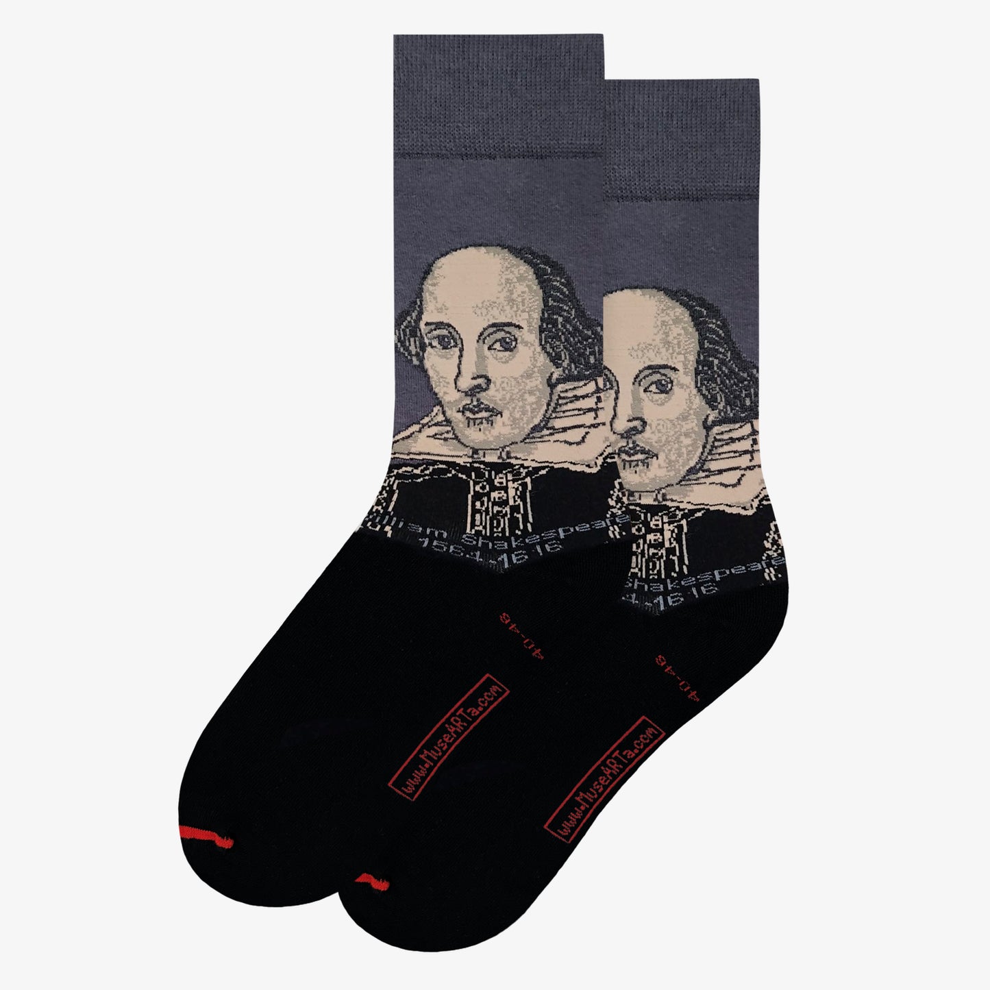 Martin Droeshout - William Shakespeare