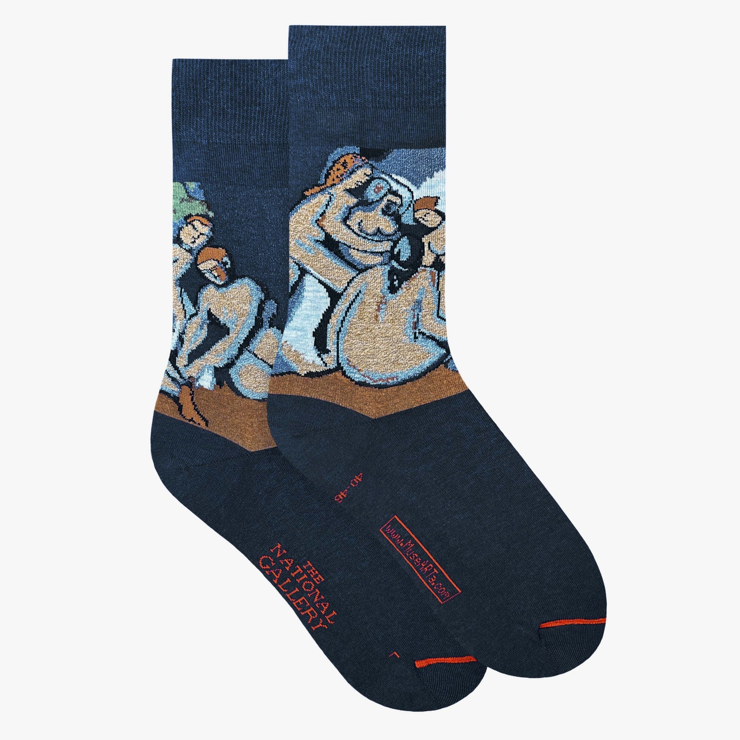 Paul Cézanne - Les Baigneuses