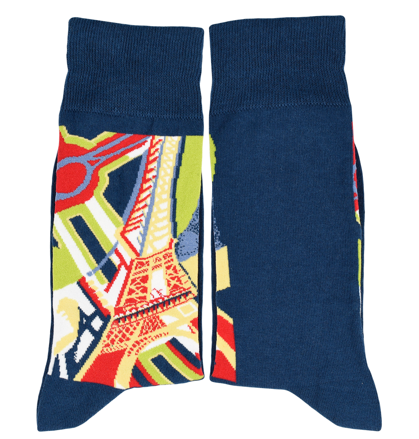 Robert Delaunay - Der Eiffelturm