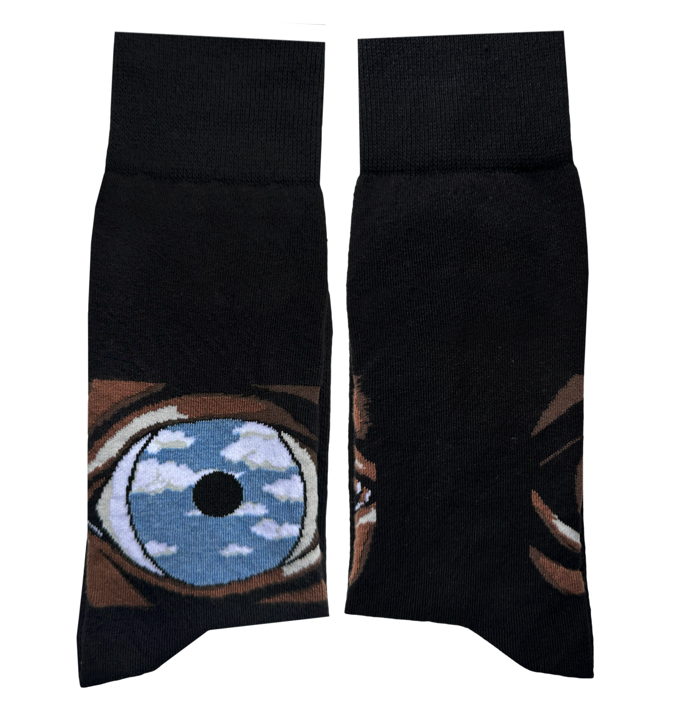 René Magritte - Le faux miroir