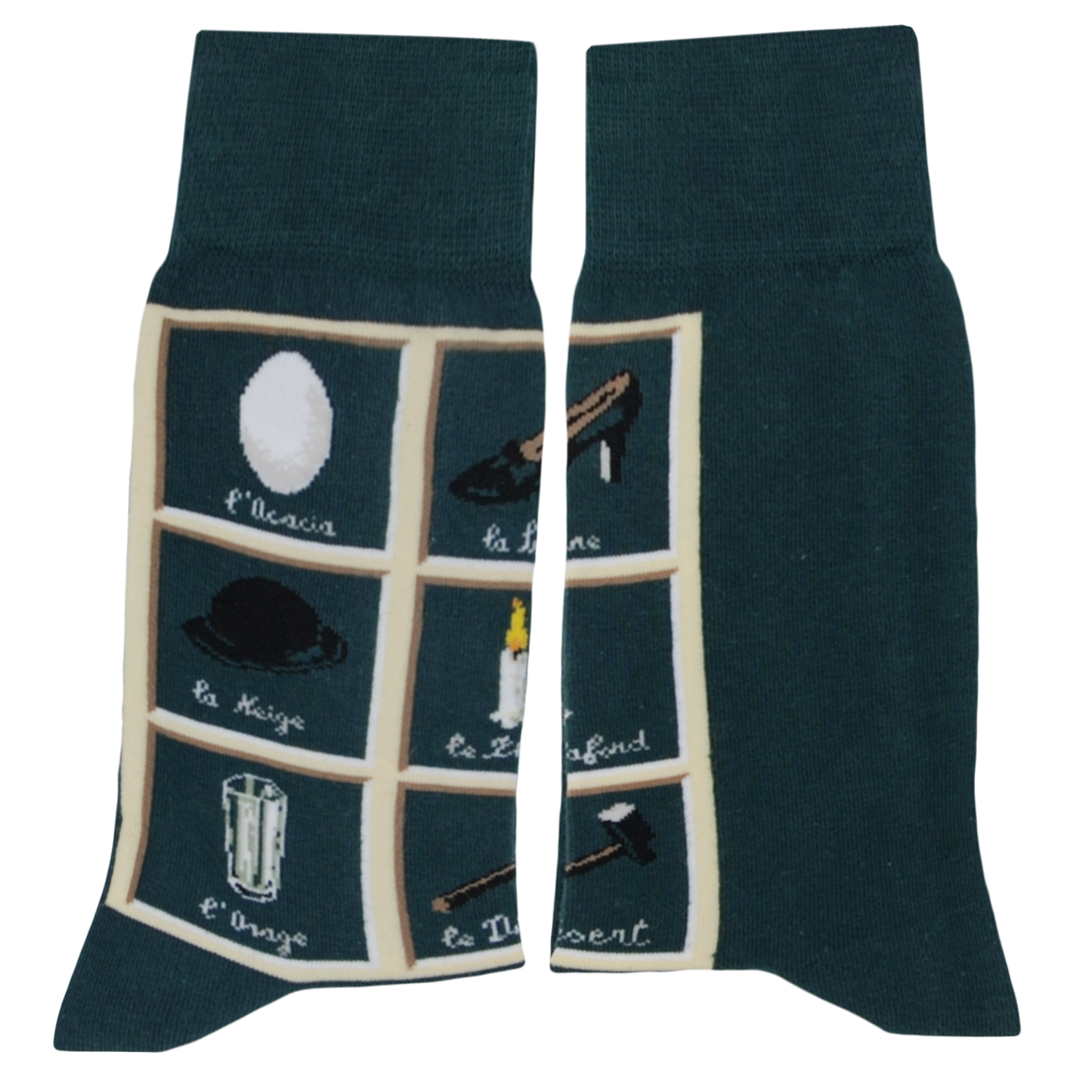 René Magritte - La Clé des rêves