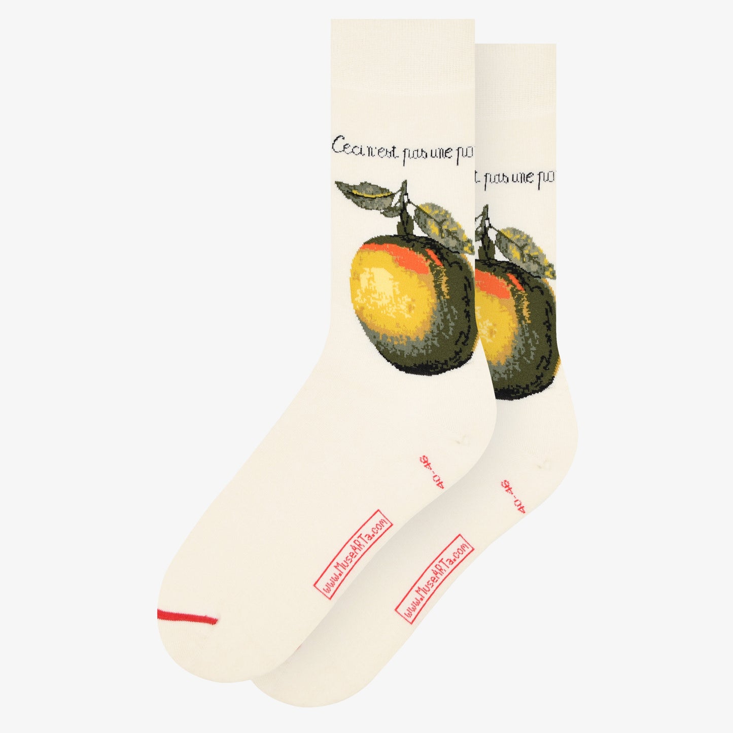 René Magritte - Das ist kein Apfel