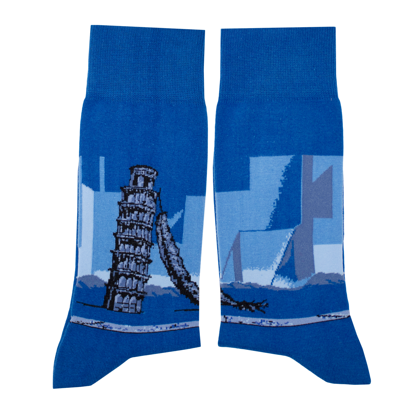 René Magritte - Night in Pisa