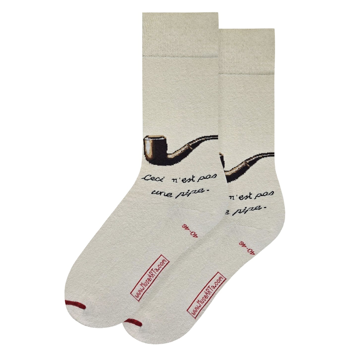 René Magritte - La trahison des photos