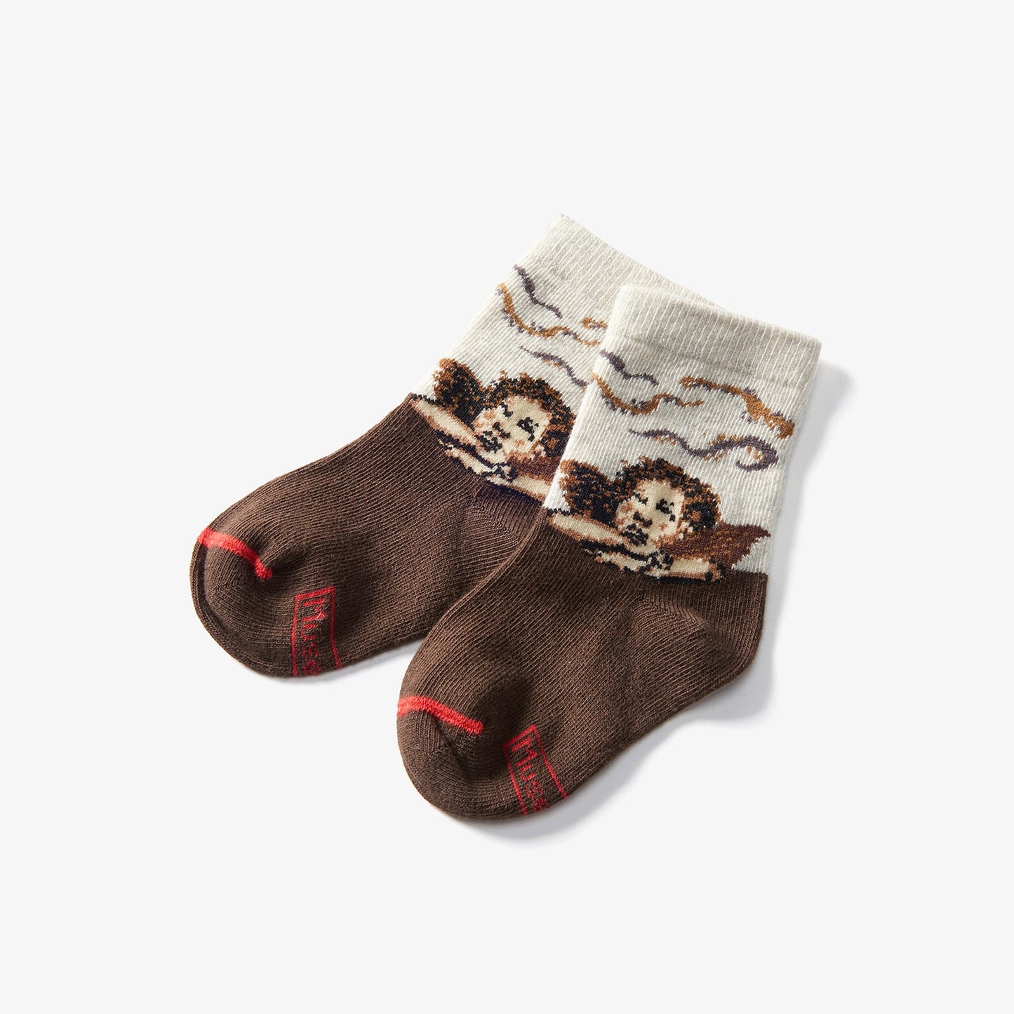 Raphael Sanzio - The Angels of the Sistine Chapel