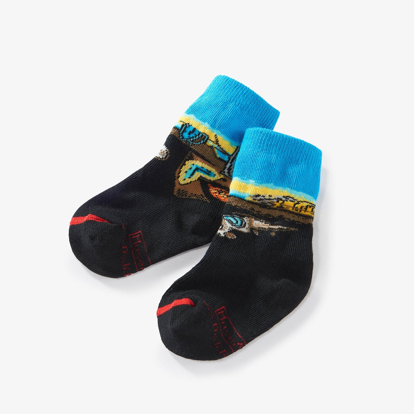 Salvador Dalí - The Persistence of Memory