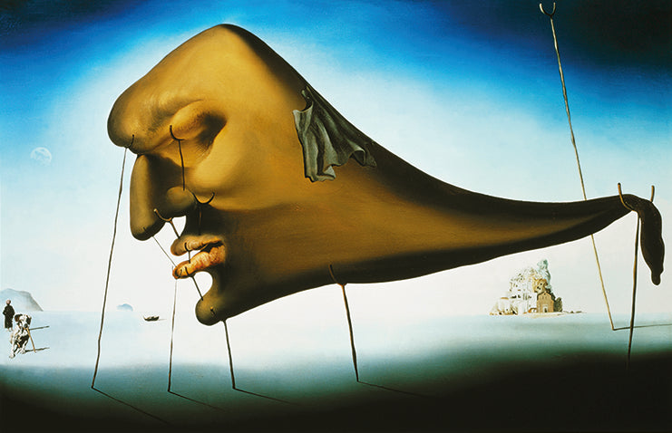 Salvador Dalí - Dormir