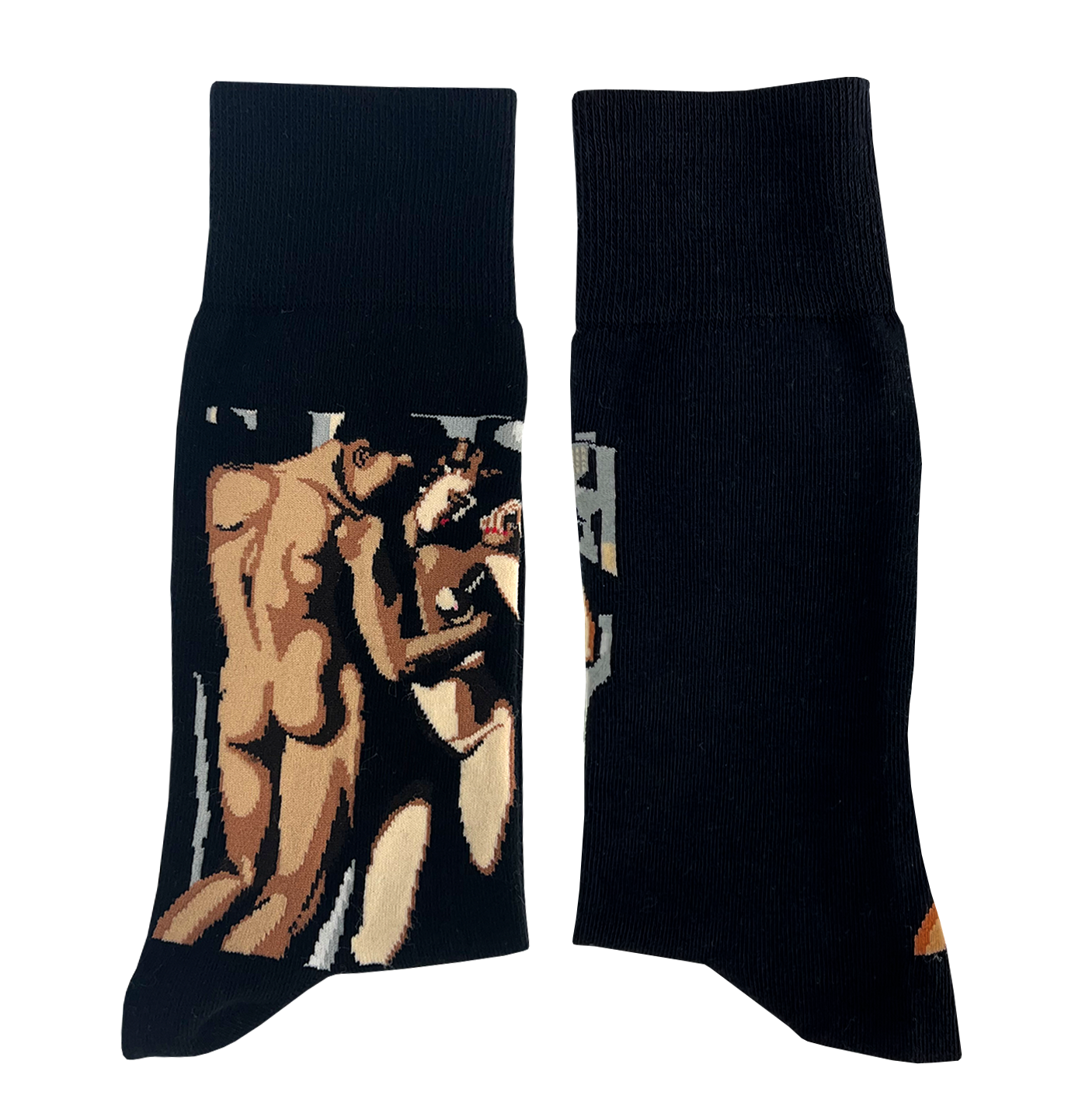 Tamara de Lempicka - Adam and Eve