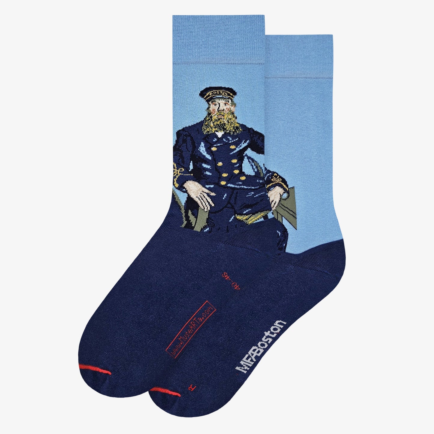 Vincent Van Gogh - Postman Joseph Roulin