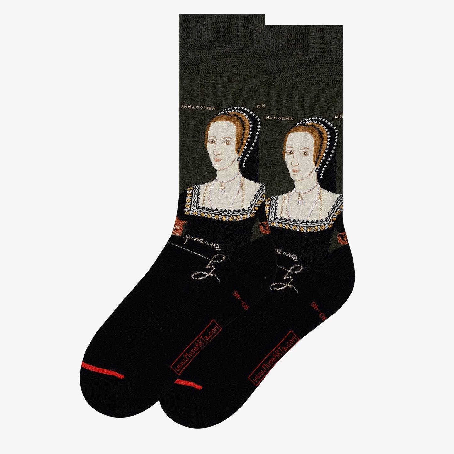 Artiste inconnu - Anne Boleyn