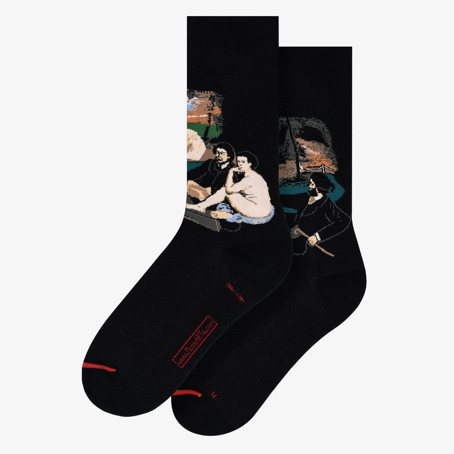 Édouard Manet - Déjeuner sur l'herbe