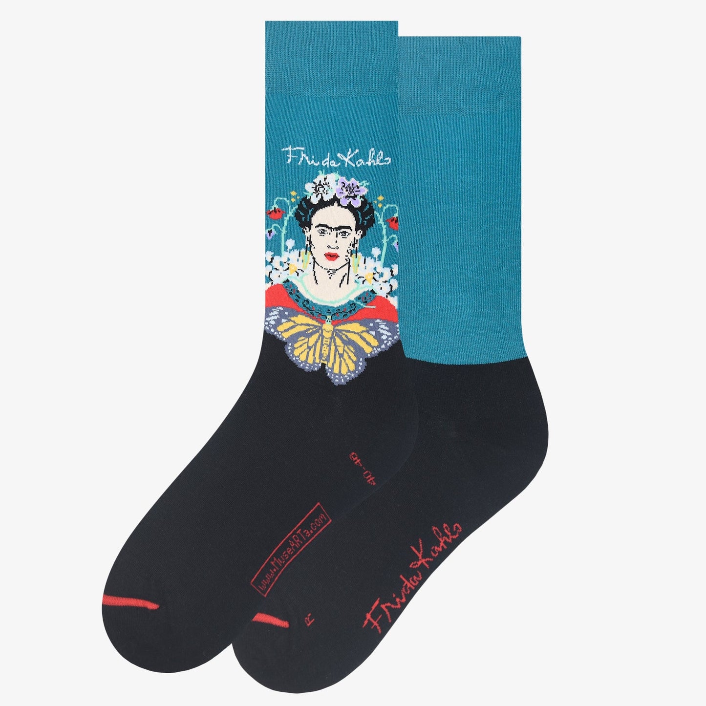 Frida Kahlo - Schmetterlinge