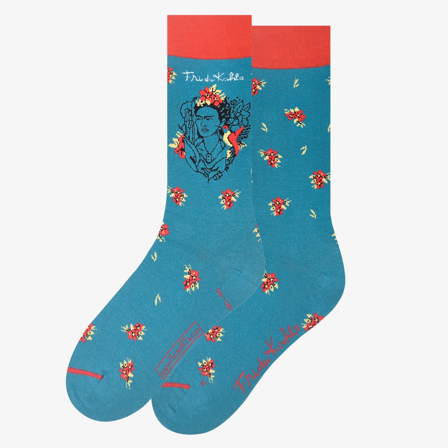 Frida Kahlo - Frida avec Colibri