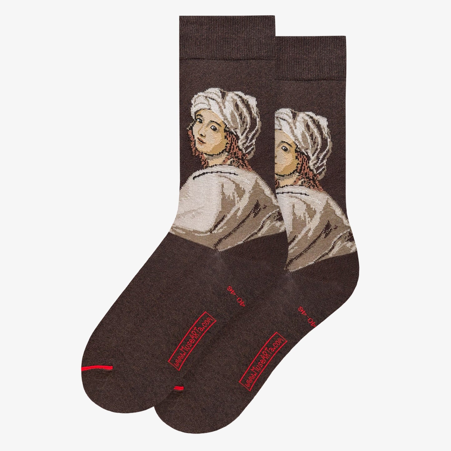 Ginevra Cantofoli - Woman with Turban