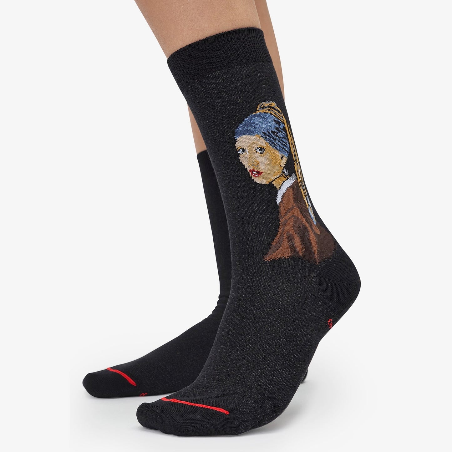 Jan Vermeer - La Jeune Fille à la Boucle d'Oreille Perle