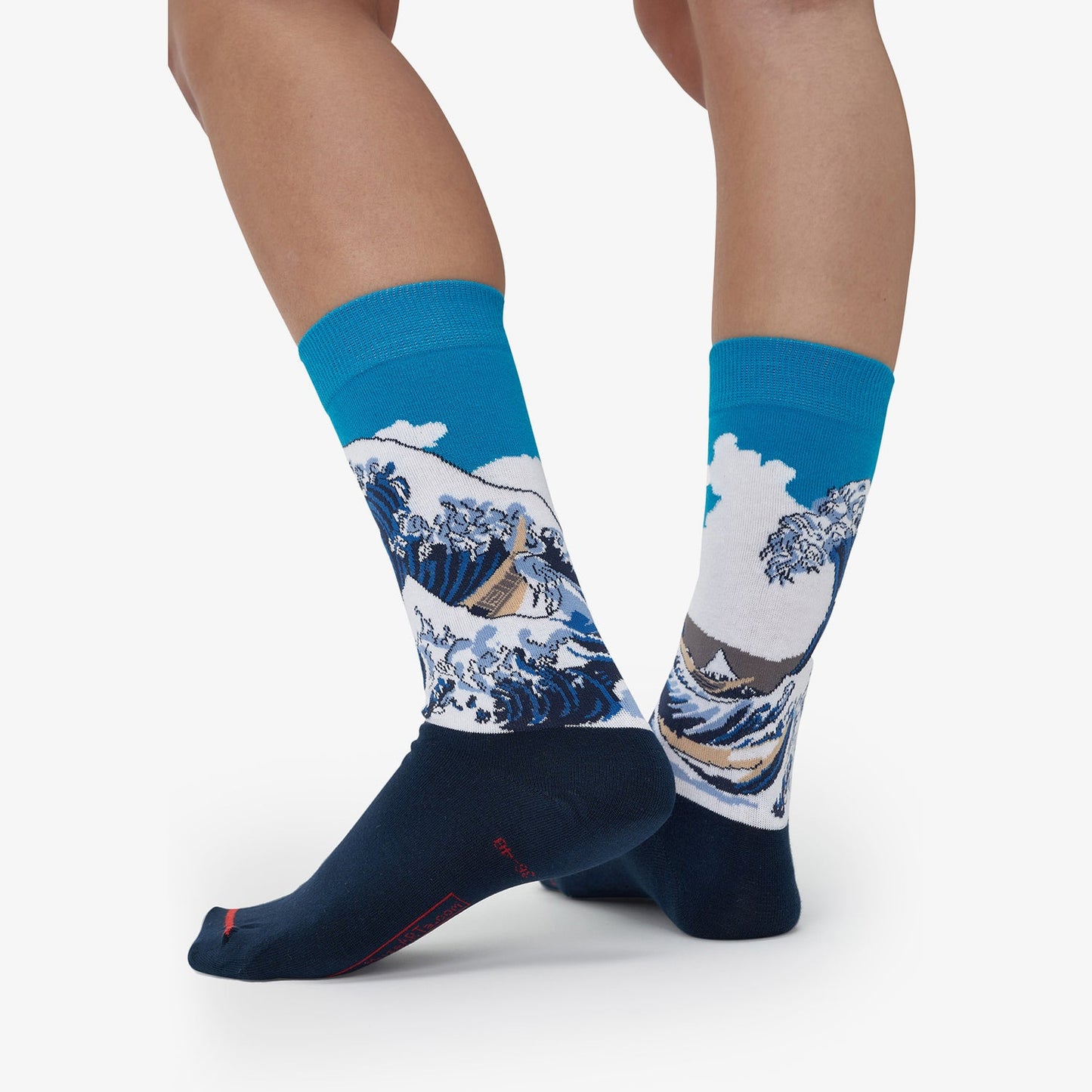 Katsushika Hokusai - La Grande Vague au large de Kanagawa