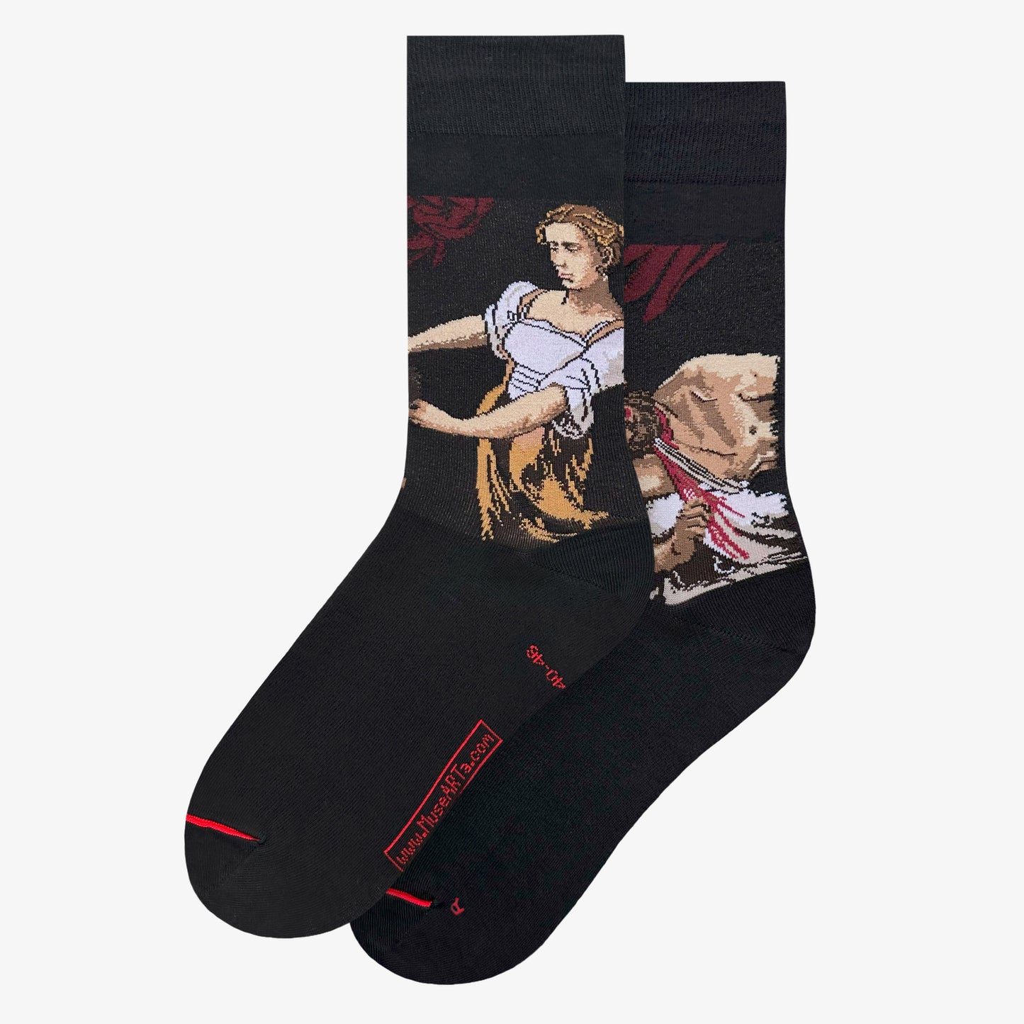 Michelangelo Caravaggio - Judith Beheading Holofernes