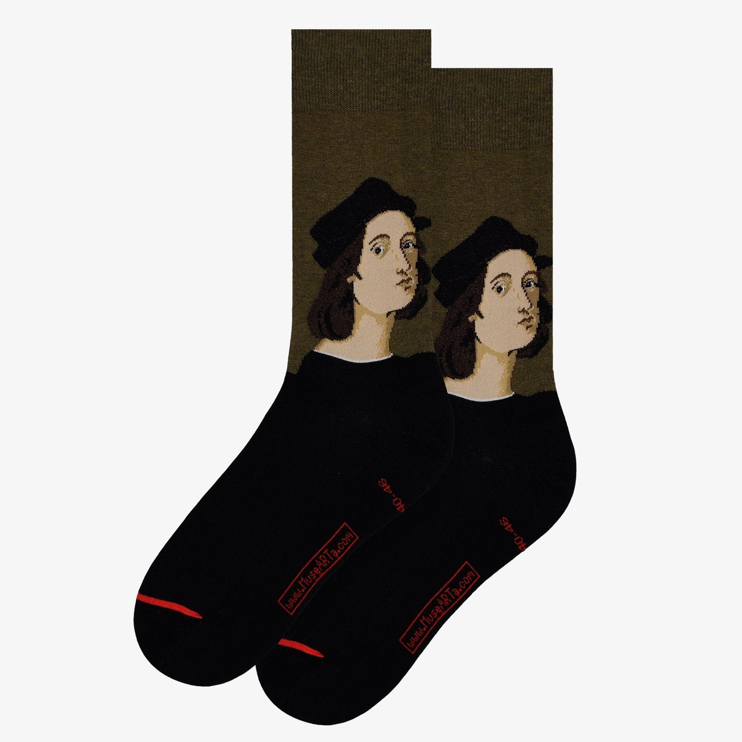 Raphael Sanzio - Self-portrait