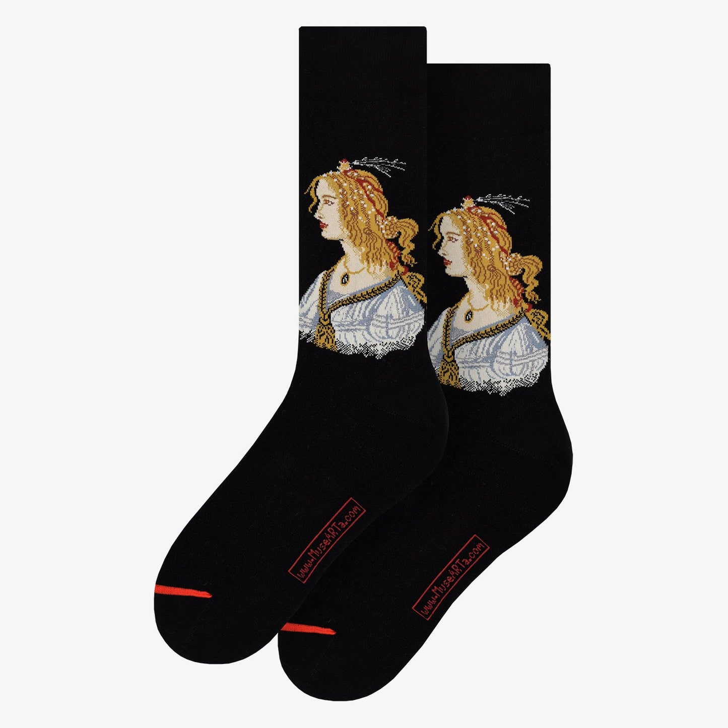 Sandro Botticelli - Weibliches Idealbildnis