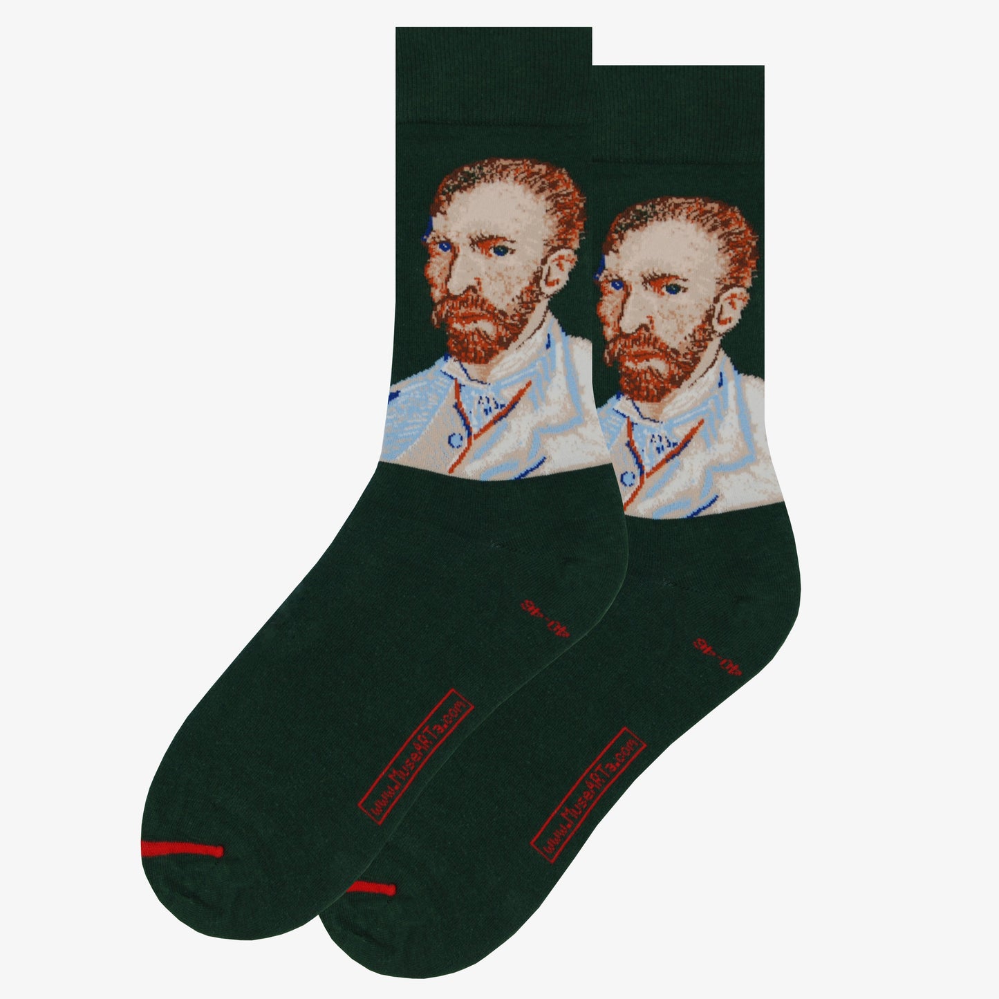 Vincent van Gogh - Self-portrait