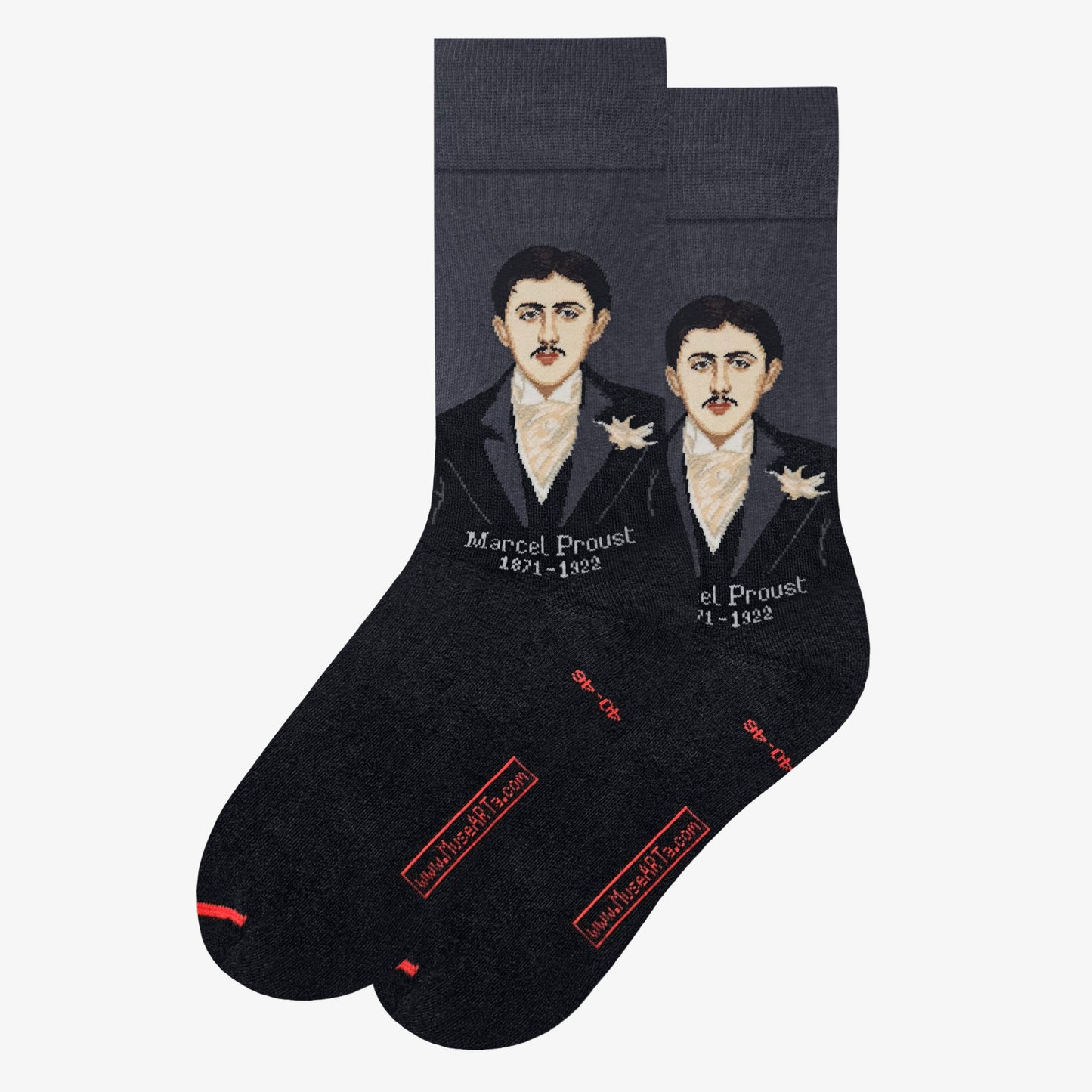 Jacques-Émile Blanche - Marcel Proust