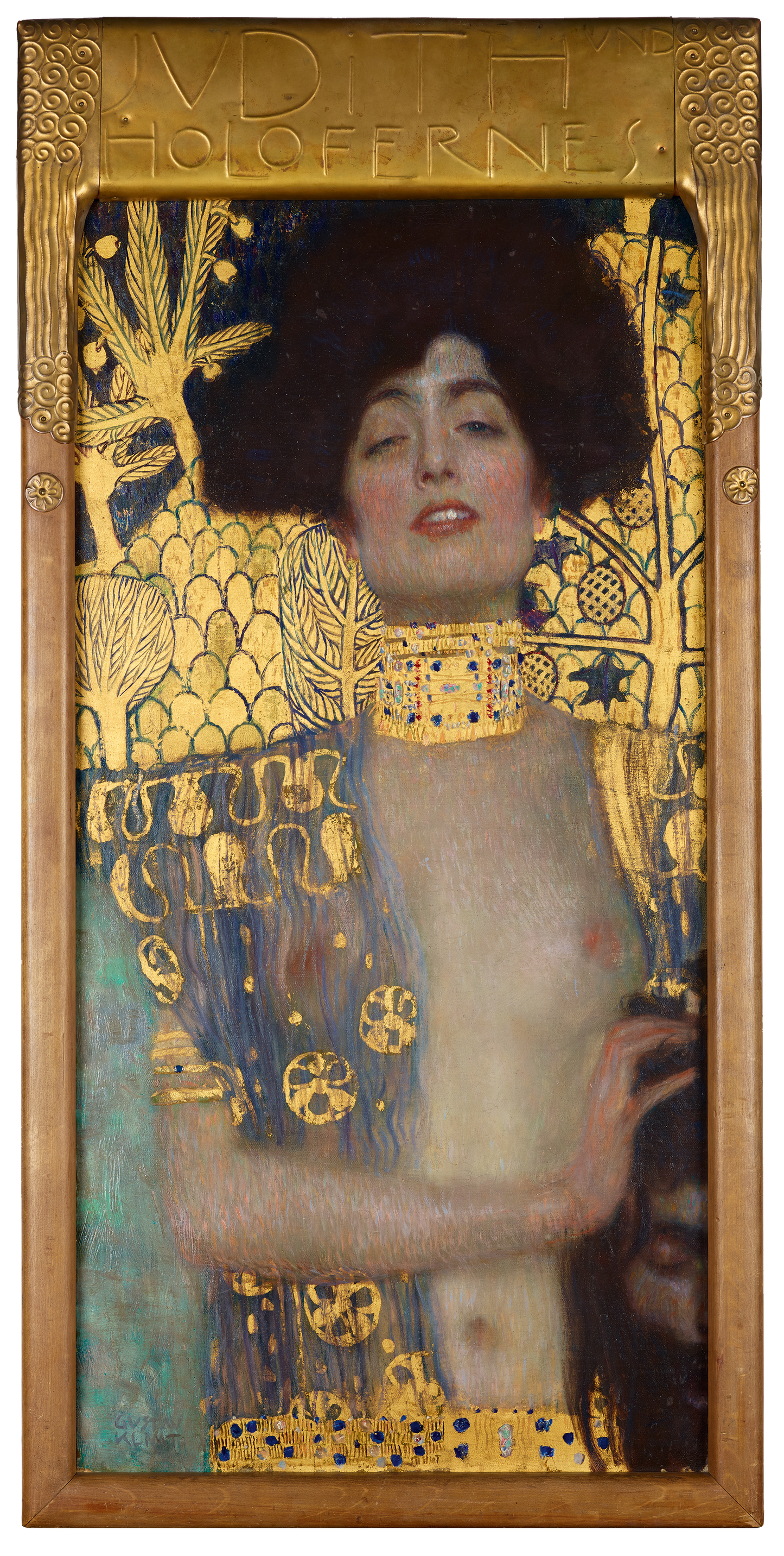 Gustav Klimt - Judith et Holopherne