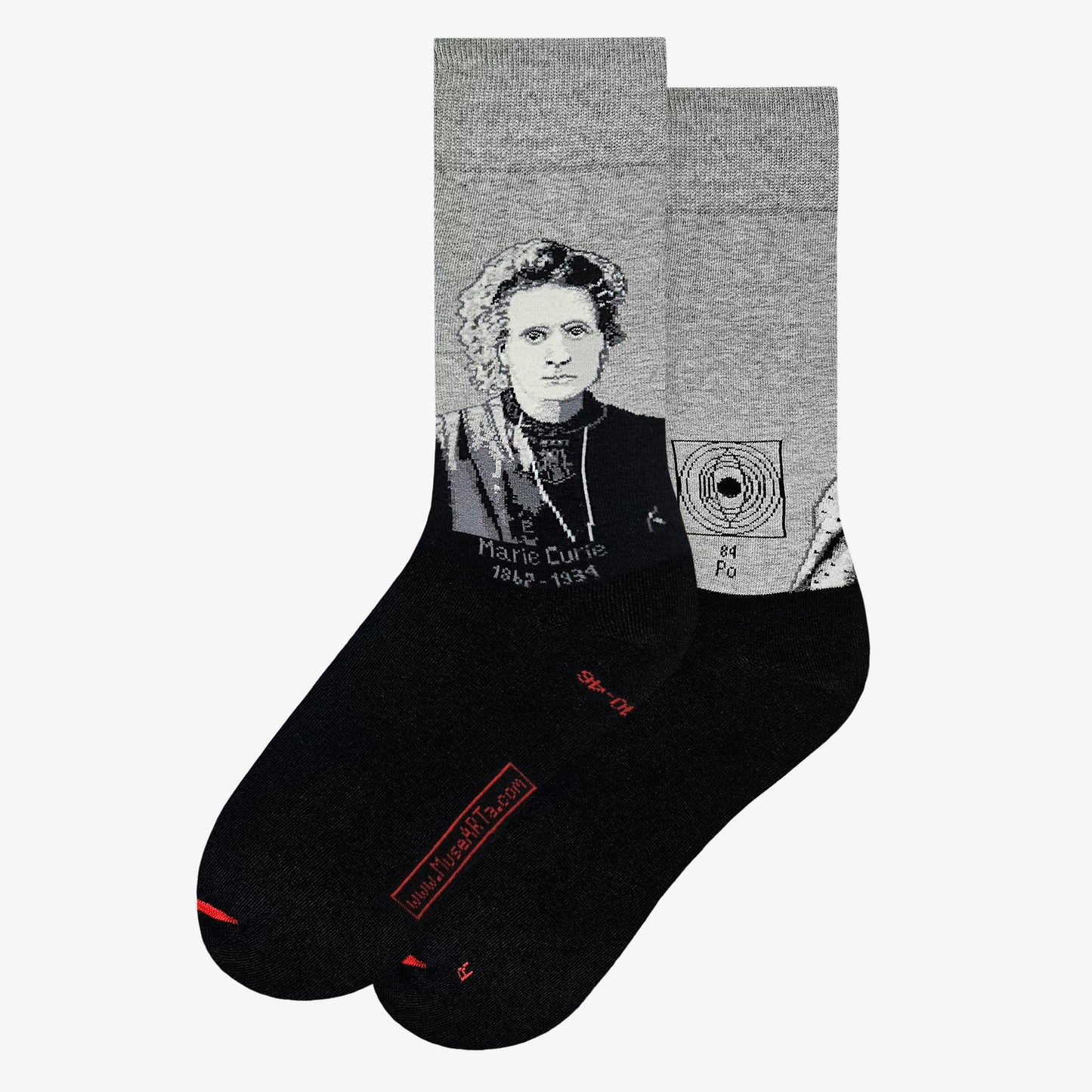 Science & History - Marie Curie