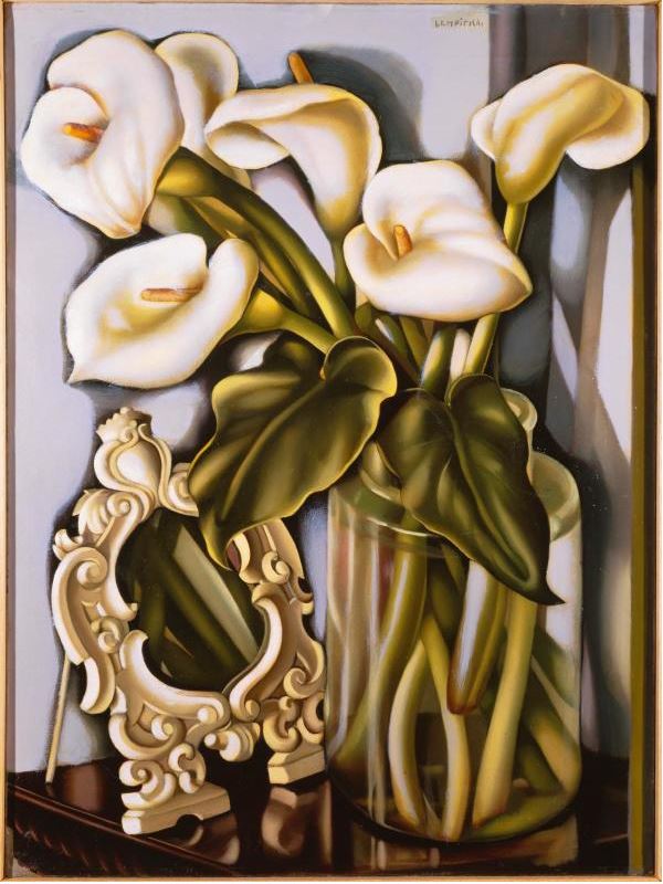 Tamara de Lempicka - Arums