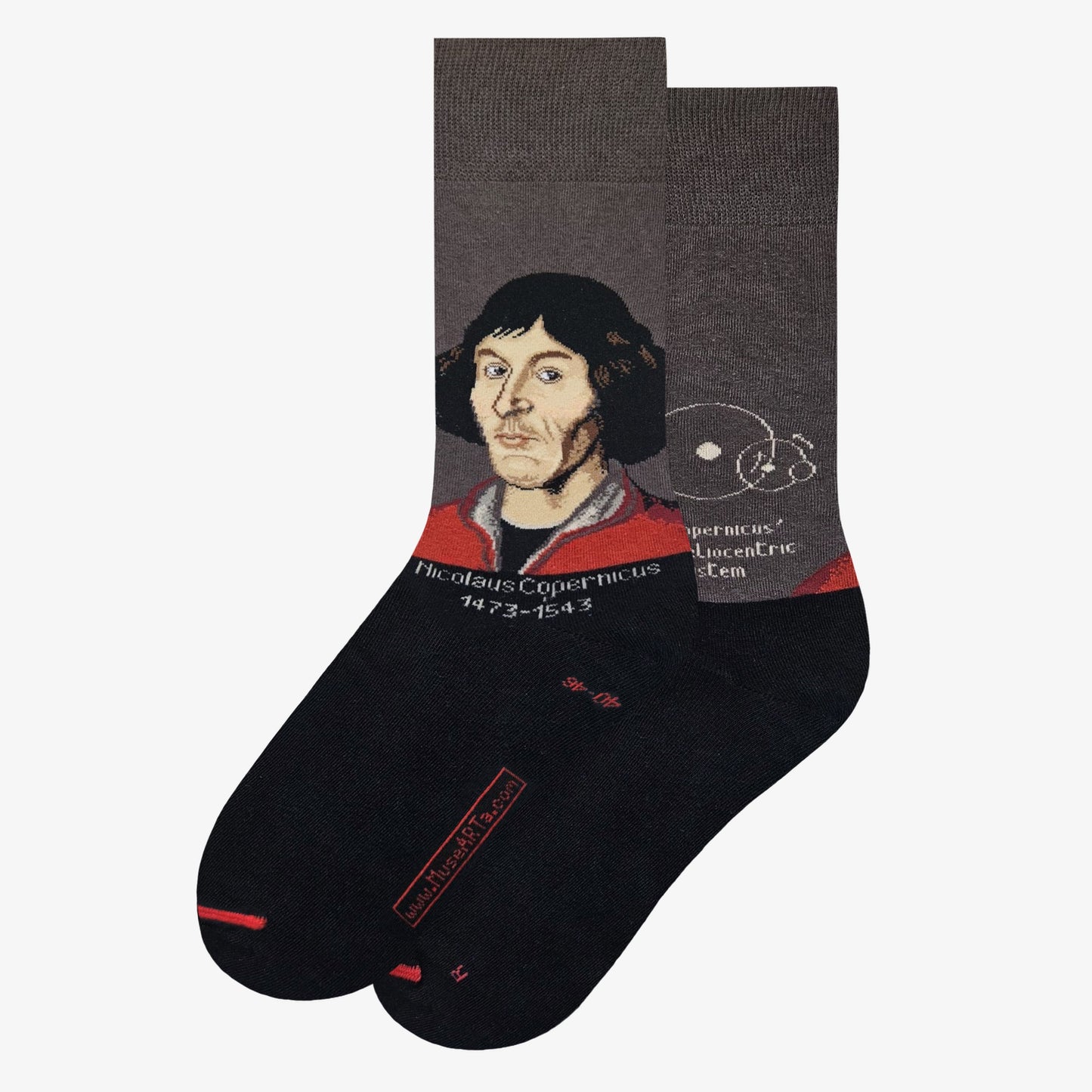 Unknown Artist - Portrait of Nicolaus Copernicus
