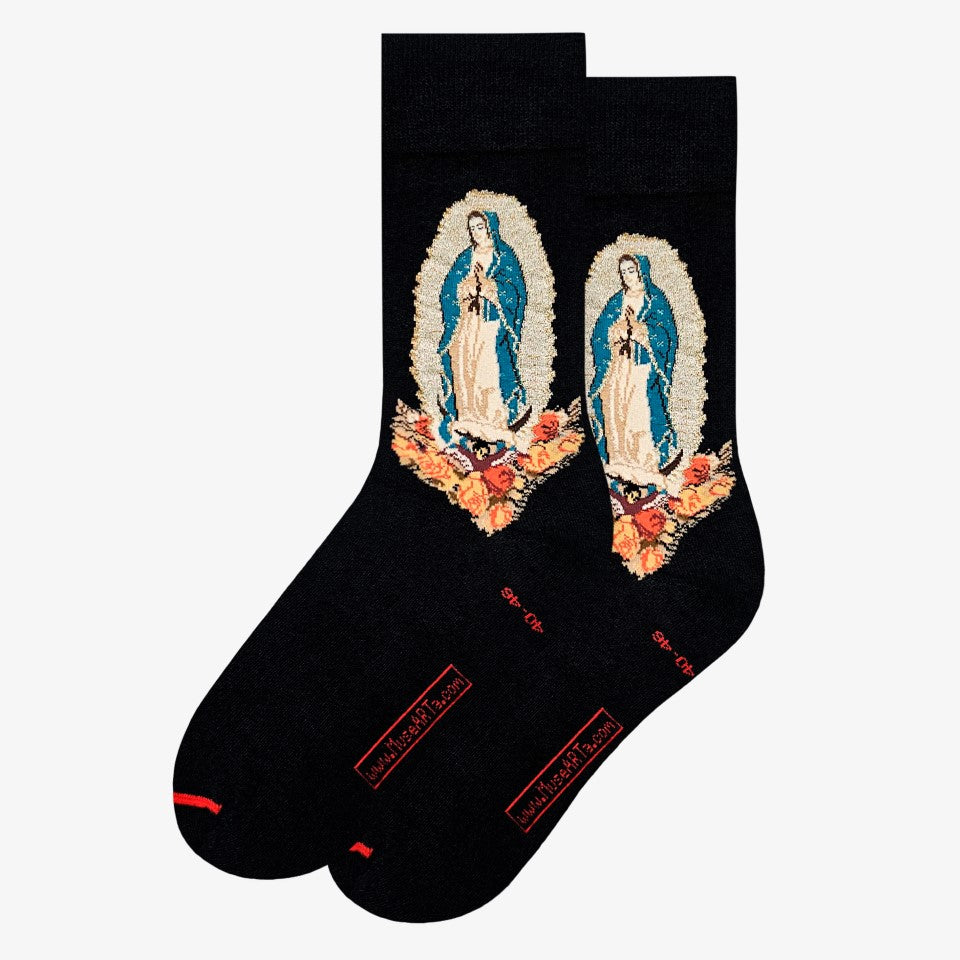 Unknown Artist - Virgen de Guadalupe