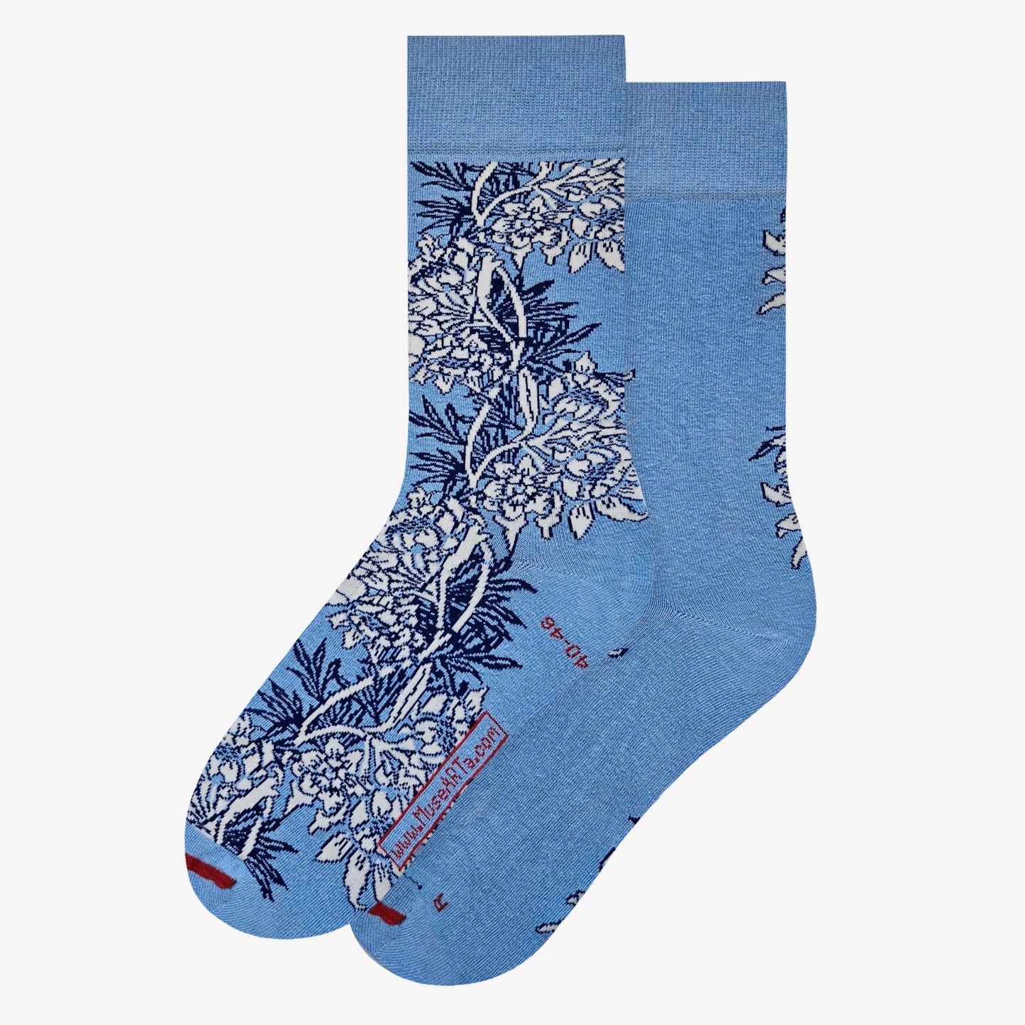 William Morris - Tulpe e Weide